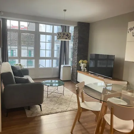 Apartamento Castrón Douro Santiago de Compostela