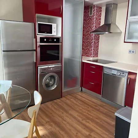 Castrón Douro Apartamento *