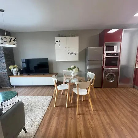 Castron Douro Apartment Santiago de Compostela