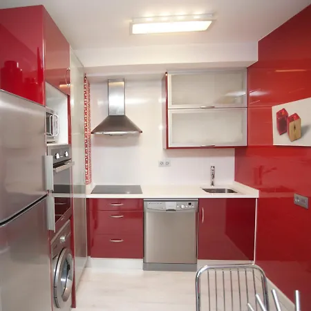 Apartamento Castrón Douro Santiago de Compostela