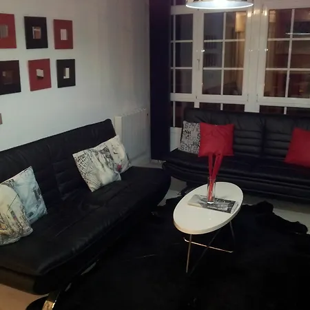 Apartamento Castrón Douro Santiago de Compostela
