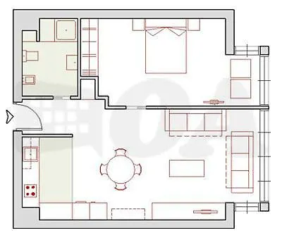Castron Douro * Сантьяго-де-Компостела