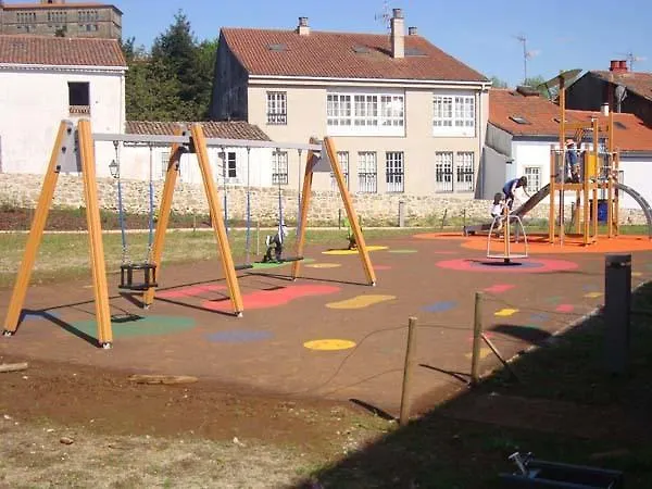 Castron Douro Апартаменты Сантьяго-де-Компостела