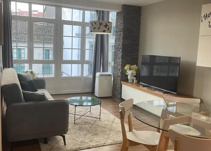 Apartamento Castrón Douro Santiago de Compostela
