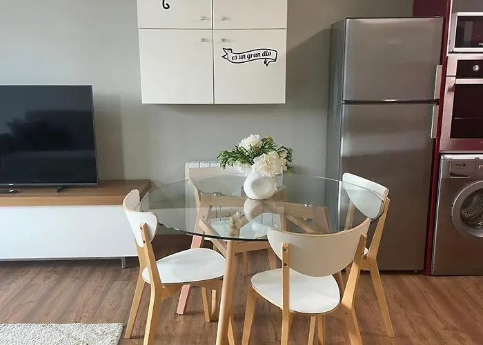 Castron Douro アパート