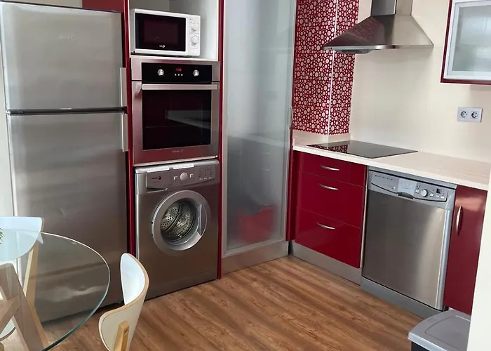 Castron Douro アパート *