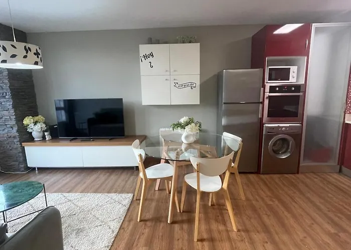 Castrón Douro Apartamento Santiago de Compostela