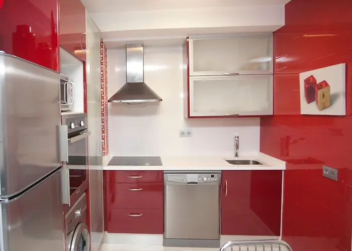 Apartamento Castrón Douro Santiago de Compostela