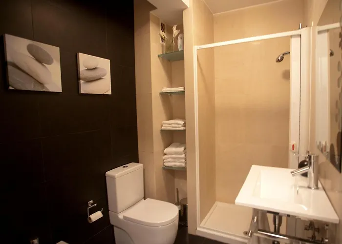 Castrón Douro Apartamento Santiago de Compostela