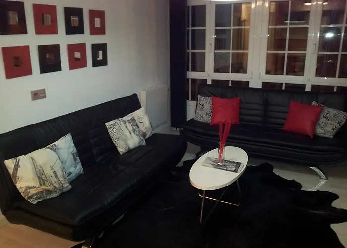 Apartamento Castrón Douro Santiago de Compostela