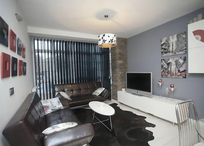 Castron Douro Апартаменты Сантьяго-де-Компостела